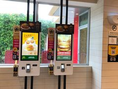 -麦当劳(长乐西洋南路得来速店)