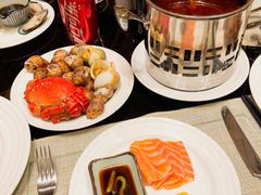 -万达瑞华酒店美食汇自助餐厅(楚河汉街店)
