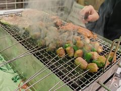 -曾百万小炉小串自助烧烤(高新店)