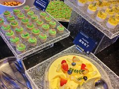 -东方明珠·空中旋转餐厅