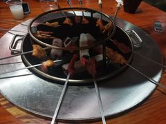 -炭虎子水浒烤肉(梦时代店)