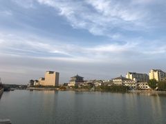 -党河风情线国家水利风景区