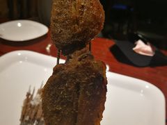 -三个大叔烤羊肉串·炭炉砂锅菜(西三旗店)