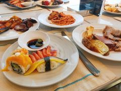 三文鱼-沈阳康莱德酒店·文馆·高空自助餐厅