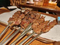 -疆里疆外·和田烤肉·清真