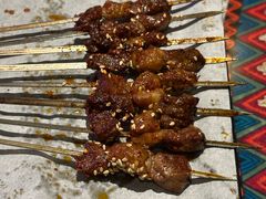 -火塘云南烧烤大排档