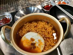 -大丘街路边烤牛肉