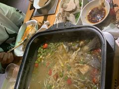 -半天妖烤鱼(方庄店)