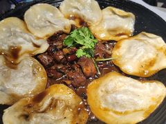 -百味地锅鸡(二店·财校分店)