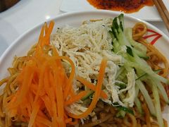 鸡丝凉面-嘉和一品粥(津华昌道店)