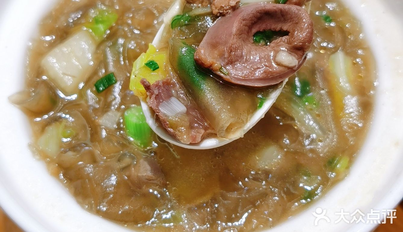 藏在闽江学院里的闽菜馆