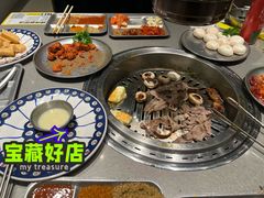 -大叹号·朝鲜族烤肉(滨海吾悦广场店)
