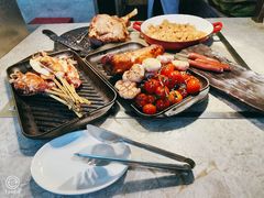 -天津东凯悦酒店·Market Café自助餐厅