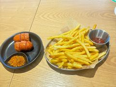 -黄饷·咖喱蛋包饭(奥城店)