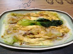 鸡蛋肠粉-贰號小院潮汕砂锅粥(前海西街店)