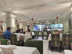 大堂-大鸭梨烤鸭(左家庄店)