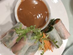 素菜卷-文杏酒楼(一品天下店)