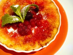 焦糖布丁-港丽餐厅(高德置地店)