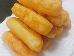 炸鲜奶-鸿运楼烤鸭店(天桥店)