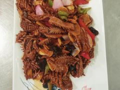 -懋隆金阁·博山菜