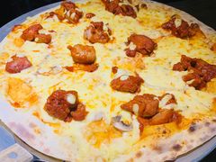 -机器人火炉披萨