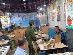 -老边饺子馆(西站店)