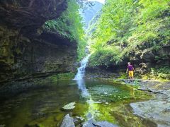 -孤山寨风景区