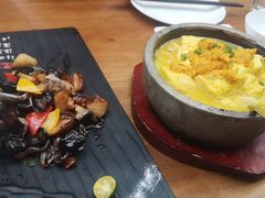 干烧四鲜-陆壹捌餐厅(五大道店)