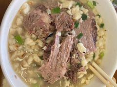 -刘信牛羊肉小炒泡馍(回民街店)