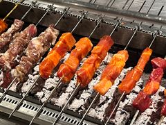 -白玉·朝鲜族烤串(深圳Kkone店)