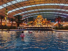-沈阳龙润夏宫温泉水乐园