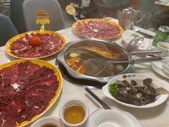 -潮汕大目牛肉火锅(上梅林店)