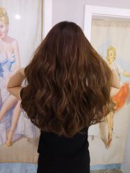 -维特森发型制作