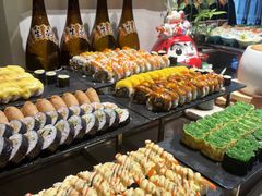 -东莞塘厦三正半山温泉酒店·沙利文西餐厅