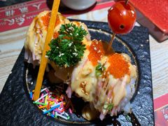 -鱼民·现造寿司(育德店)