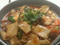-金良酸菜鱼(宁海路总店)