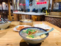 -老城南.鸭血粉丝汤(夫子庙店)