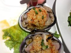 天鹅蛋（烧烤）-开海·红岛海鲜虾水饺(石老人店)