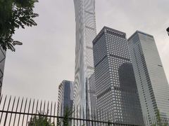 -中央广播电视总台(光华路办公区)