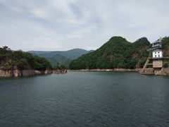 -本溪关山湖风景区