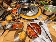 -姜虎东白丁烤肉(深圳湾后海汇店)