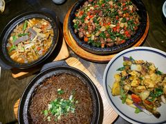 -老灶房-四川土菜(铁牛广场店)