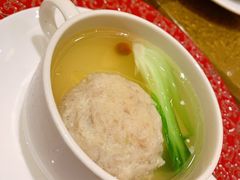 扬州狮子头-扬州香格里拉·香宫中餐厅