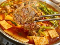 -喇喇排骨火锅·传统韩式脊骨汤(望京西园总店)