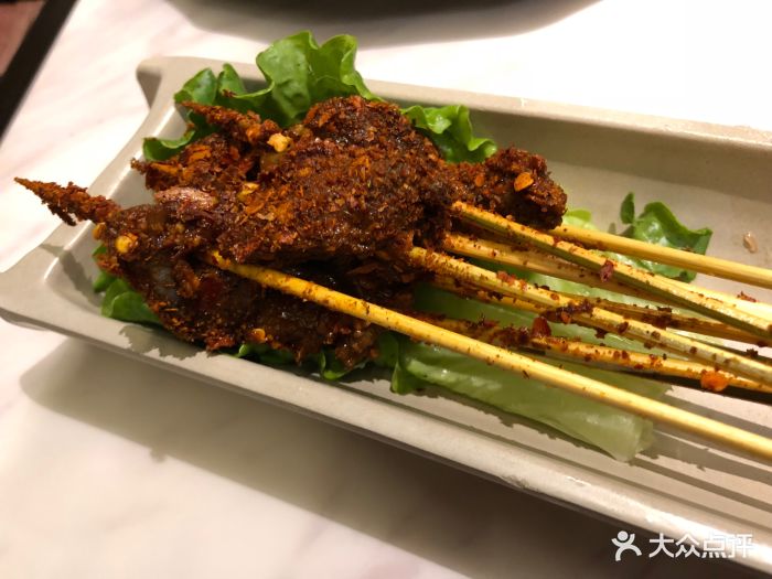 渝江记忆老重庆火锅(罗湖店)麻辣小郡肝图片 - 第255张