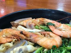-台州老六海鲜面馆(上南总店)