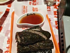 -威记烧嘢·南宁烧烤·超级生牛(绿地店)