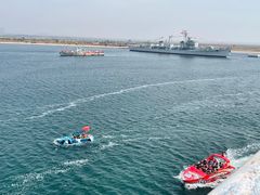 -泰达航母主题公园