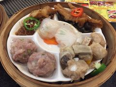-新兴·金羊座·粤菜点心(乐峰店)