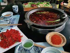 -楠柏弯休闲山庄(梨花溪店)